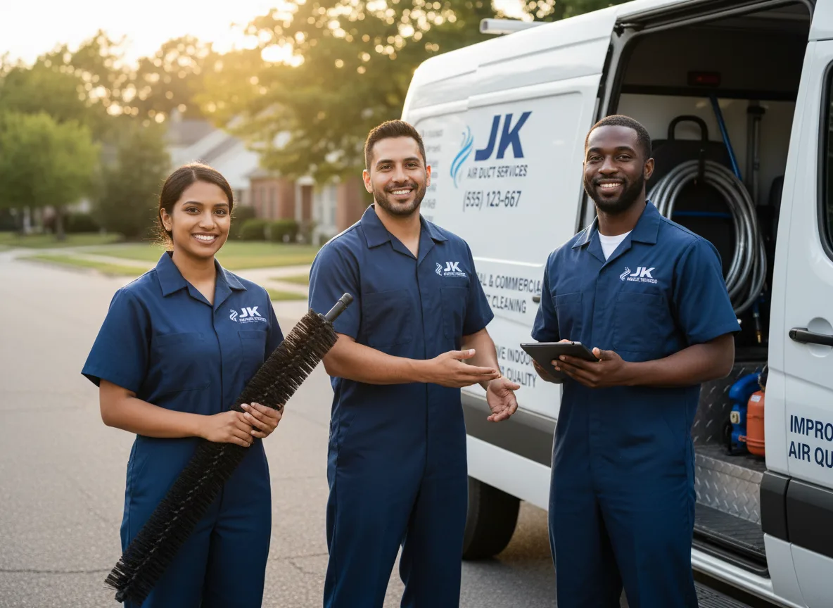 Air Duct Cleaning company in Glen Ellyn, IL